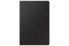 Tab S10 FE+ Book Cover Keyboard -AI Key Case, Black