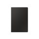Tab S10 FE+ Book Cover Keyboard -AI Key Case, Black