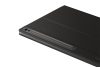 Tab S10 FE+ Book Cover Keyboard -AI Key Case, Black