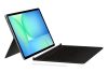 Tab S10 FE+ Book Cover Keyboard -AI Key Case, Black