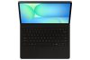 Tab S10 FE+ Book Cover Keyboard -AI Key Case, Black