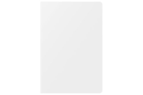 Tab S10 FE+ Book Cover Keyboard -AI Key Case, White