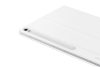 Tab S10 FE+ Book Cover Keyboard -AI Key Case, White