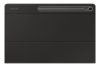 Tab S10 FE+ Book Cover Keyboard Slim - AI Key Case, Black