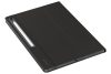 Tab S10 FE+ Book Cover Keyboard Slim - AI Key Case, Black