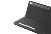 Tab S10 FE+ Book Cover Keyboard Slim - AI Key Case, Black