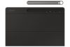 Tab S10 FE+ Book Cover Keyboard Slim - AI Key Case, Black