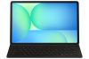 Tab S10 FE+ Book Cover Keyboard Slim - AI Key Case, Black