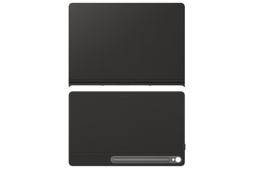 Tab S10 FE+ Smart Book Cover Case, Black