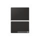 Tab S10 FE+ Smart Book Cover Case, Black