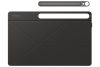 Tab S10 FE+ Smart Book Cover Case, Black