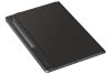 Tab S10 FE+ Smart Book Cover Case, Black
