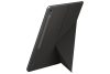 Tab S10 FE+ Smart Book Cover Case, Black