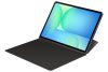 Tab S10 FE+ Smart Book Cover Case, Black