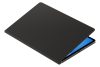 Tab S10 FE+ Smart Book Cover Case, Black