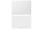 Tab S10 FE+ Smart Book Cover Case, White