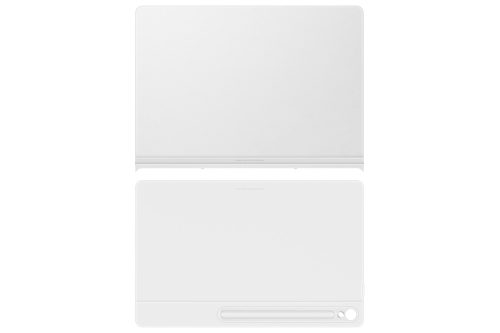 Tab S10 FE+ Smart Book Cover Case, White