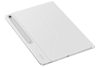 Tab S10 FE+ Smart Book Cover Case, White