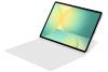 Tab S10 FE+ Smart Book Cover Case, White