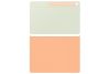 Tab S10 FE+ Smart Book Cover Case, Orange