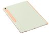 Tab S10 FE+ Smart Book Cover Case, Orange