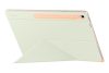 Tab S10 FE+ Smart Book Cover Case, Orange