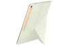 Tab S10 FE+ Smart Book Cover Case, Orange