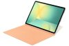 Tab S10 FE+ Smart Book Cover Case, Orange