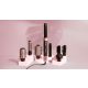 Bamba CeramicCare AirGlam Black - Hajformázó és hajszárító / 03464