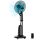 EnergySilence 490 Freshessence Standing Fan