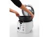 DeLonghi F28533W forgókosaras olajsütő