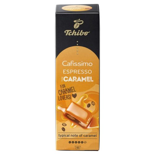 TCHIBO Cafissimo Esp. Caramel kapszula