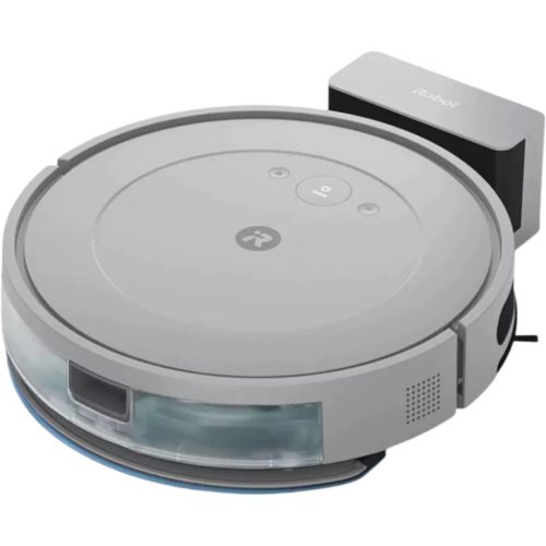 iRobot Roomba Combo Essential Mist ezüstszürke robotporszívó