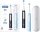 Oral-B iO3 elektromos fogkefe Matt Black/Ice Blue