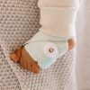 Owlet Dream Sock okos zokni 0-18 hónapig - Menta