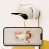 Owlet Dream Sock okos zokni 0-18 hónapig + Owlet Cam 2 kamera - Éjkék