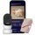 Owlet Dream Sock okos zokni 0-18 hónapig + Owlet Cam 2 kamera - Rózsaszín