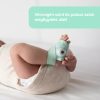 Owlet Smart Sock 3 - Owlet Okos zokni 0-18 hónapig (Matt rózsaszín)