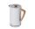 Adler AD1347W fehér vízforraló fém 1,7 L 