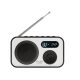 Adler AD1906 PLL AM/FM digitális rádió