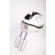ADLER AD4205 Kézi Mixer, 300W, Fehér-Fekete