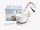 ADLER AD4206 Tálas Mixer, Fekete