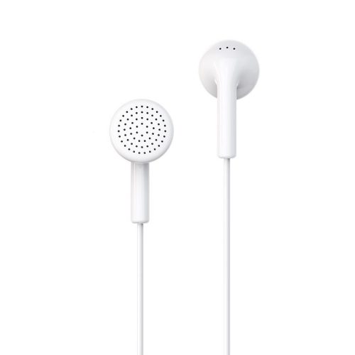 Borofone BM40 Sage fehér mikrofonos fülhallgató, headset 1377608