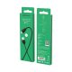 Borofone Bx19 100 cm-es micro usb töltőkábel, 1329431