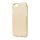 Mercury iJELLYIP6G iPhone 6/6S TPU Védőtok, Arany  1248983