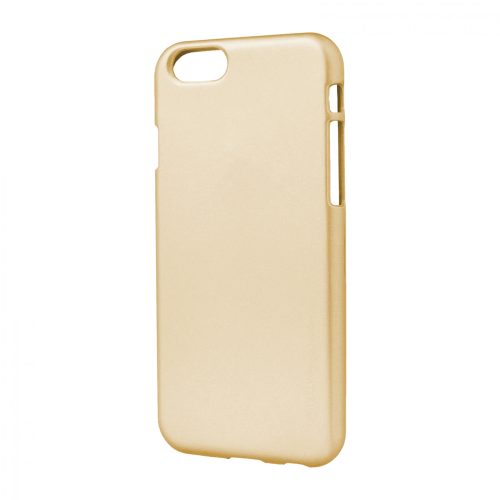 Mercury iJELLYIP6G iPhone 6/6S TPU Védőtok, Arany  1248983