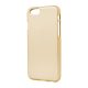 Mercury iJELLYIP6G iPhone 6/6S TPU Védőtok, Arany  1248983