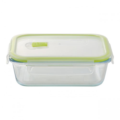 Bergner SG-4702 Boroszilikát üveg tároló 1040 ml