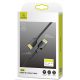 Usams SJ427HD01 HDMI 2.0 kábel high speed, 3D, 4K kompatibils , aranyozott csatlakozófejek 3 m 1355661
