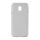 Mercury iJELLYJ330S Samsung Galaxy J3 2017 TPU Tok, Ezüst  1251684